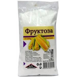 БК ФРУКТОЗА ПЛОДОВА ЗАХАР 0.200
