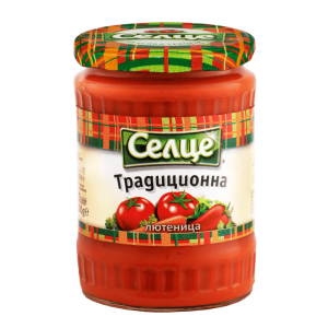 ОЛИНЕЗА ЛЮТЕНИЦА СЕЛЦЕ ТРАДИЦИОННА 0.580