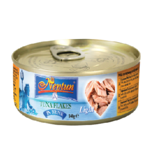 НЕПТУН РИБА ТОН ПАРЧЕТА В СОБСТВЕН СОС 0.140/0774/