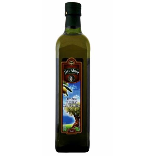 ДЕЛ АЛМА 0.750 МАСЛ. МАСЛО ЕКСТРА ВЪРДЖИН