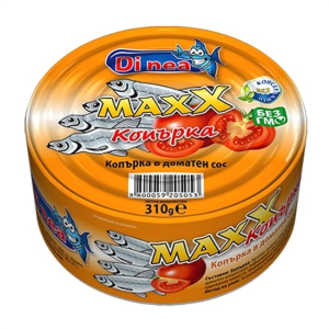 ДИ НИА КОПЪРКА 0.310 ДОМ.СОС