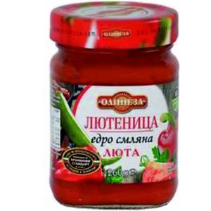 ОЛИНЕЗА ЛЮТЕНИЦА 0.260 ЛЮТА ЕДРОСМЛЯНА