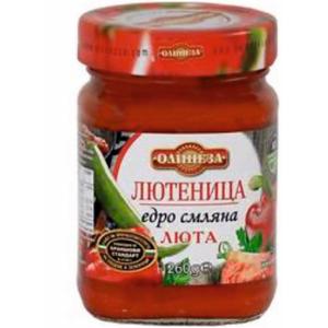 ОЛИНЕЗА ЛЮТЕНИЦА 0.260 ЛЮТА ЕДРОСМЛЯНА