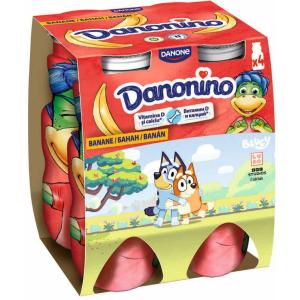 ДАНОНИНО НАПИТКА БАНАН 4х0.100