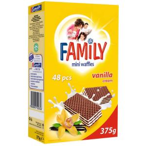 КАРМЕЛА В-ЛИ ФАМИЛИЯ МИНИ 0.375 ВАНИЛИЯ