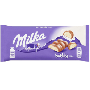 Ш-Д МИЛКА 0.095 БАЛОНЧЕТА БЯЛ