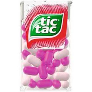 Б-НИ ТИК ТАК ЯГОДА МИКС