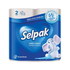 СЕЛПАК КУХНЕНСКА РОЛКА ТРИПЛАСТОВА 2х12 /5029/