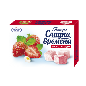 ЛОКУМ ГО 0.140 ЯГОДА