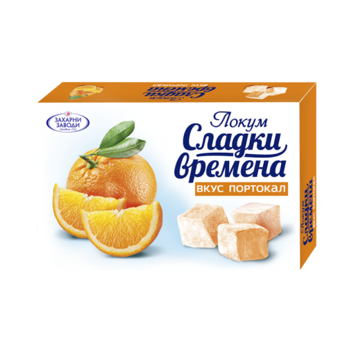 ЛОКУМ ГО 0.140 ПОРТОКАЛ