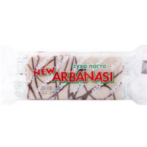 СП АРБАНАСИ 0.065 С БЯЛА ГЛАЗУРА