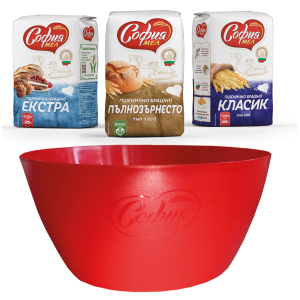 СОФИЯ МЕЛ ПРОМО ПАКЕТ С КУПА