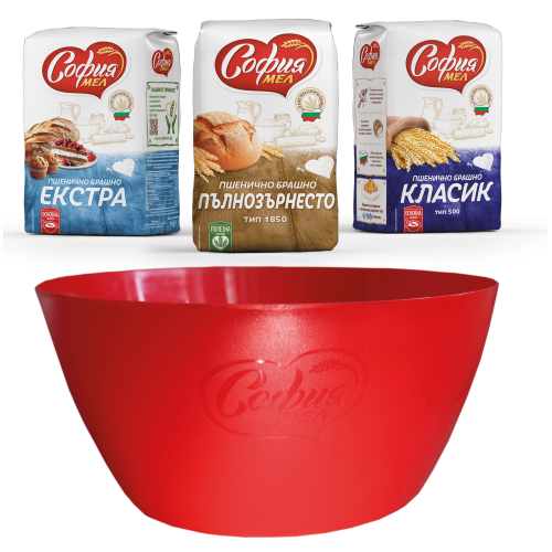 СОФИЯ МЕЛ ПРОМО ПАКЕТ С КУПА