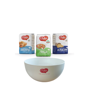 СОФИЯ МЕЛ ПРОМО ПАКЕТ С КУПА