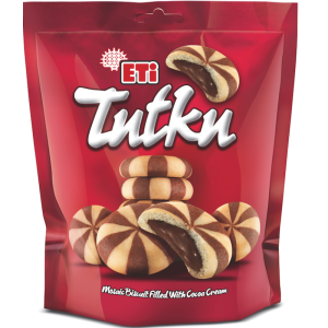 ЕТИ Б-ТИ ТУТКУ 0.120 С ШОКОЛАДОВ ПЪЛНЕЖ/0344 /
