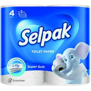 СЕЛПАК ТХ ТРИПЛАСТОВА 4х12 /4492/