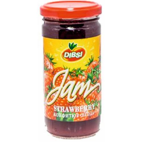 ДИПСИ КОНФИТЮР 60пр 0.350 ЯГОДА