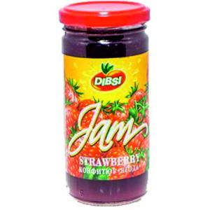 ДИПСИ КОНФИТЮР 60пр 0.350 ЯГОДА