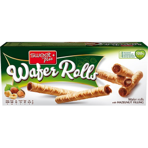 СУИТ ВАФЛЕНИ ПУРИ ЛЕШНИК 0.130