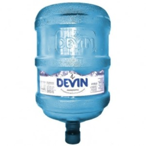 МИН. ВОДА ДЕВИН 19Л ГАЛОН