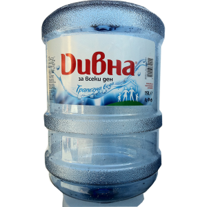 ТРАП. ВОДА ДИВНА 19Л ГАЛОН