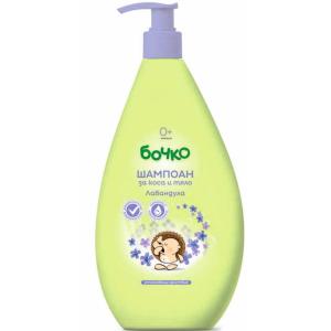 БОЧКО Ш-Н 0.400 ЛАВАНДУЛА /7780/