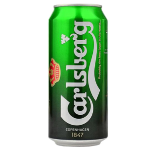 БИРА КАРЛСБЕРГ 0.500 КЕН