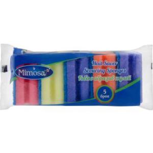 МИМОЗА ГЪБА АБРАЗИВ 10БР./0047/