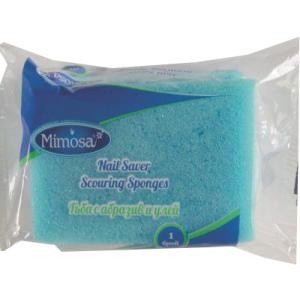 МИМОЗА ГЪБА АБРАЗИВ И УЛЕЙ 1БР./0061/