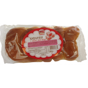 ГРАНД КОМЕРС КИФЛИЧКИ 0.250 С ЛОКУМ ЯГОДА /3375/