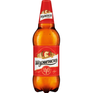 БИРА ШУМЕНСКО 1л ОРИГИНАЛ пр. 2.35лв.