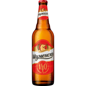 БИРА ШУМЕНСКО ОРИГИНАЛ 0.500 БУТИЛКА