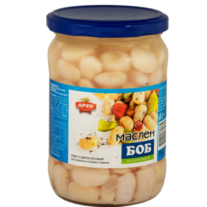 АРТЕ БОБ МАСЛЕН 0.580 БУРКАН