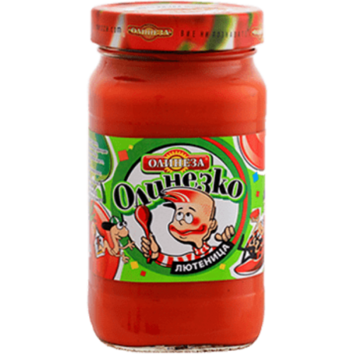 ОЛИНЕЗА ЛЮТЕНИЦА 0.520 ДЕТСКА