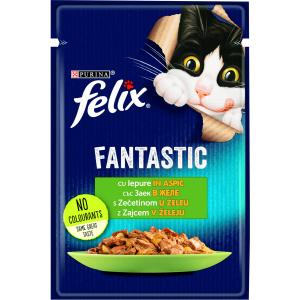 ФЕЛИКС ФАНТАСТИК 0.085 ЗАЕК В ЖЕЛЕ