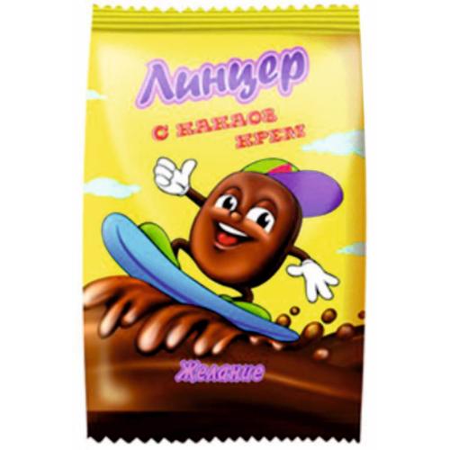 ДИАМАНТ ЛИНЦЕР ЖЕЛАНИЕ С КАКАОВ КРЕМ