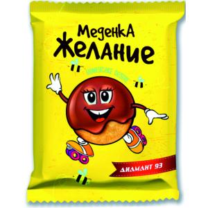 ДИАМАНТ МЕДЕНА ПИТКА ЖЕЛАНИЕ