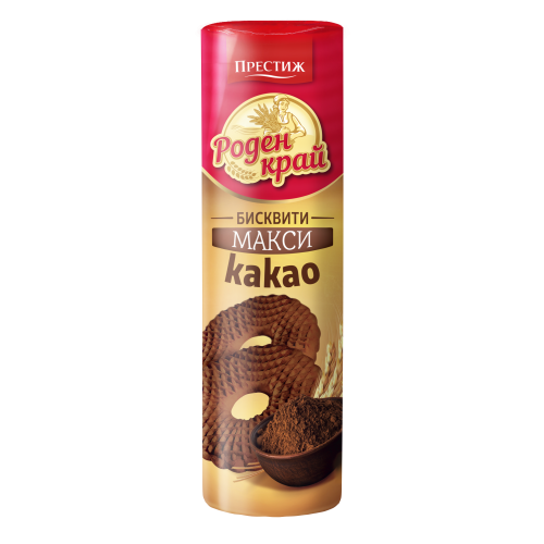 Б-ТИ МАКСИ РОДЕН КРАЙ КАКАО 0.250