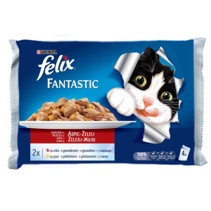 ФЕЛИКС ФАНТАСТИК 4Х0.085 ТЕЛЕШКО/ПИЛЕ