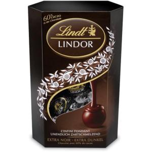 ШБ ЛИНДТ 0.200 КОРНЕТ 60% НАТУРАЛЕН ШОКОЛАД