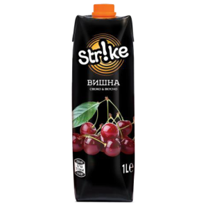ФЛОРИНА СТРАЙК 1Л ВИШНА 10пр
