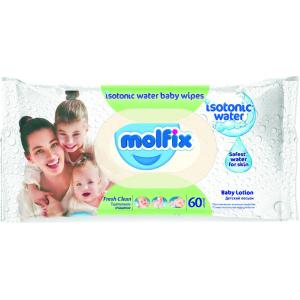 МОЛФИКС МОКРИ КЪРПИ ЗЕЛЕНИ С КАПАК LOTION /5100/