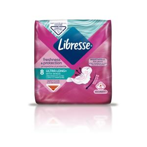 Libresse ultra wing long 8бр/8480/
