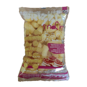 СНАКС ГРИЗЛИ 0.040 БЕКОН