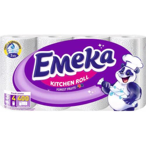 КУХН. РОЛКА ЕМЕКА 4бр ГОРСКИ ПЛОД/6911/