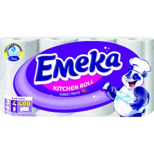 КУХН. РОЛКА ЕМЕКА 4бр ГОРСКИ ПЛОД/6911/