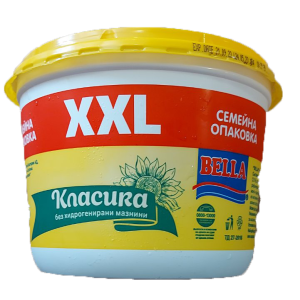 БЕЛЛА ПРОДУКТ ЗА МАЗАНЕ КЛАСИКА 0.750 XXL