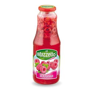 СУИТ НАПИТКА С ПЛОДОВЕ 1Л МАЛИНИ