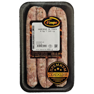 О СКАРИ НАДЕНИЦА СУРОВА 4х0.100