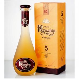 Р-Я КЕХЛИБАР 0.5 РЕЗЕРВА